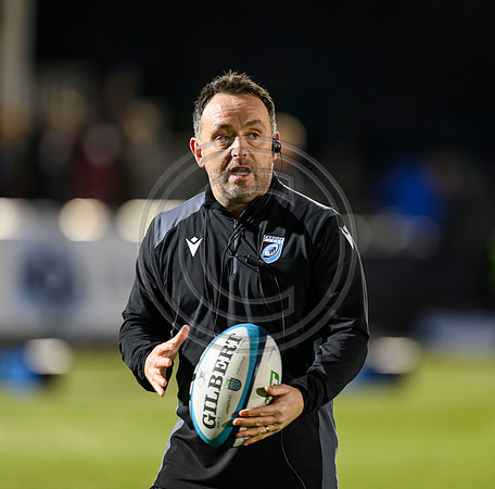 Warriors v Cardiff