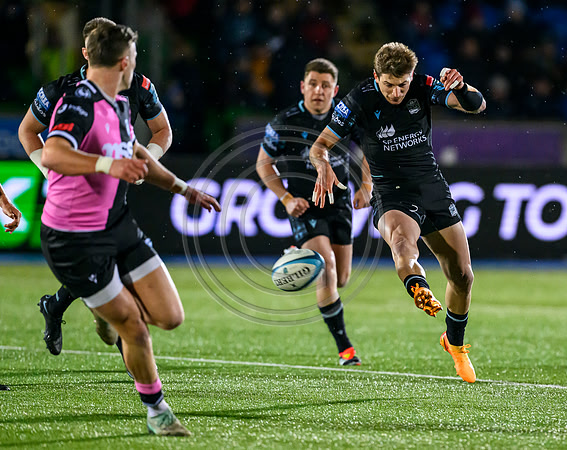 Warriors v Cardiff