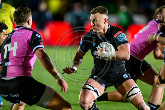 Warriors v Cardiff