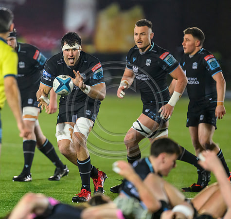 Warriors v Cardiff