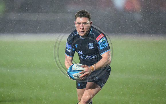 Warriors v Cardiff