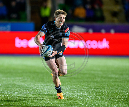 Warriors v Cardiff