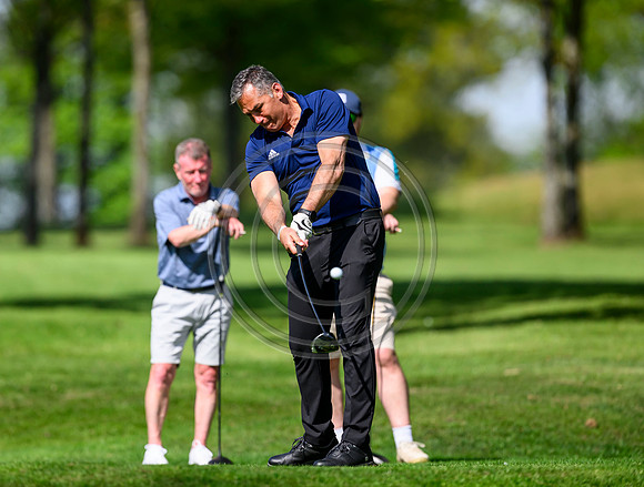 Jim Taylor Memorial Golf Day