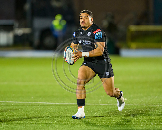 Glasgow Warriors v Benetton