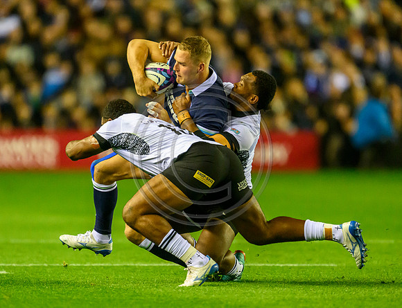 Scotland v Fiji