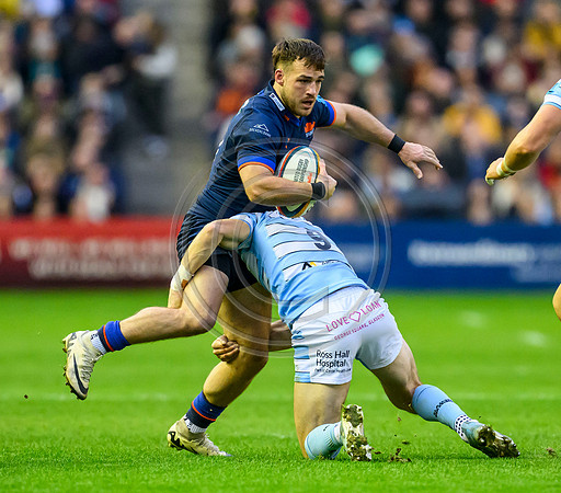 Edinburgh v Glasgow Warriors