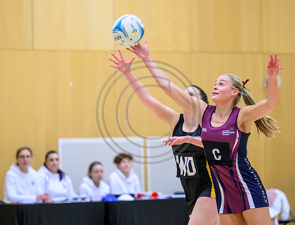 National League Netball