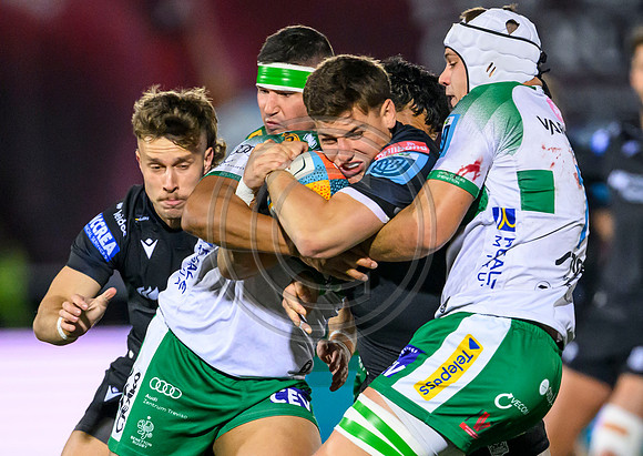 Glasgow Warriors v Benetton