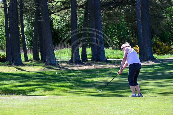 McCreas Golf day 2