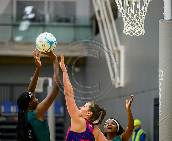 Celtic Cup Netball day2