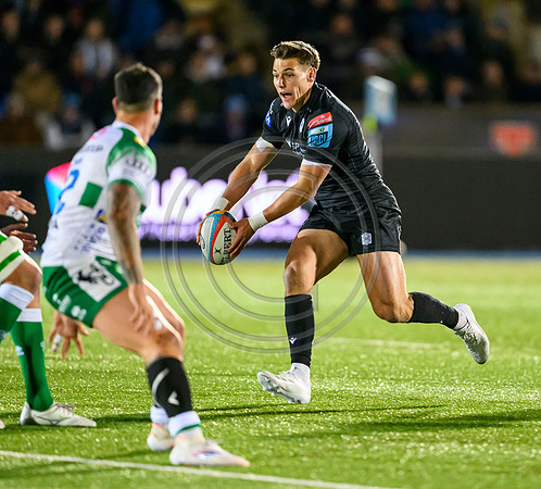 Glasgow Warriors v Benetton