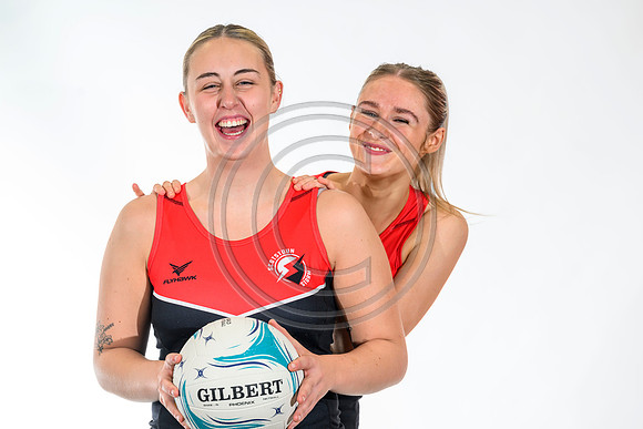 Netball Scotland National League