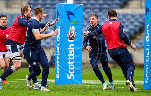 Scotland Captains Run