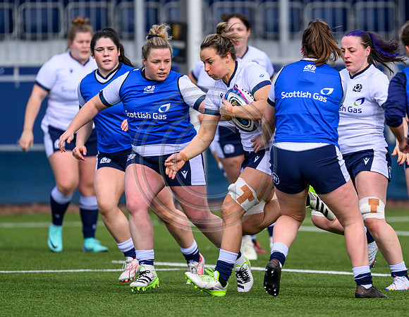 Captains Run