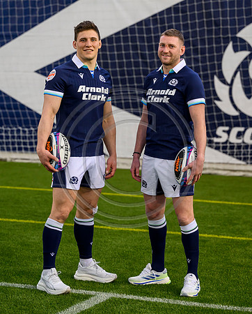 Scotland training