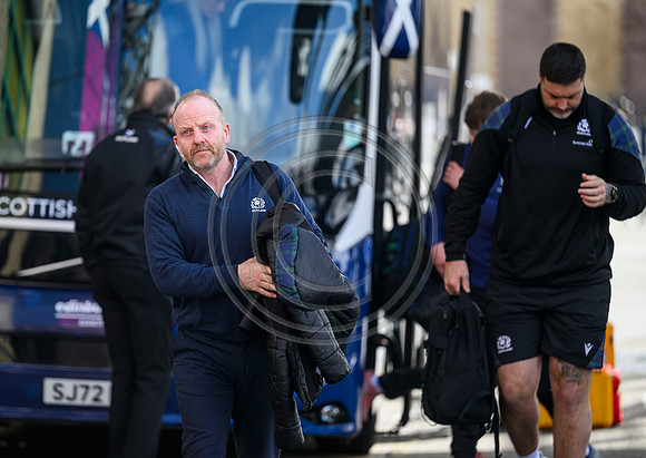 Scotland v France Women