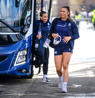 Scotland v France Women