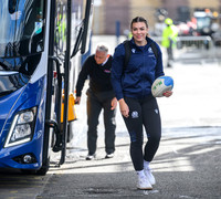 Scotland v France Women
