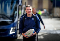 Scotland v France Women