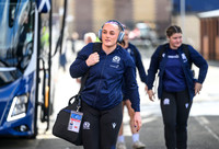 Scotland v France Women