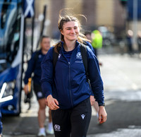 Scotland v France Women