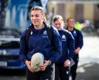 Scotland v France Women