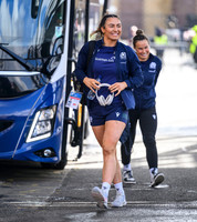 Scotland v France Women
