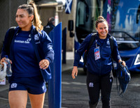 Scotland v France Women