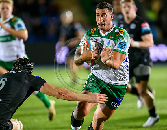 Glasgow Warriors v Benetton