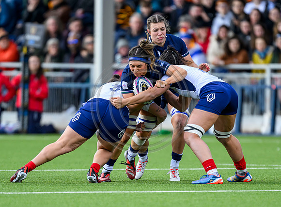 Scotland v France Women