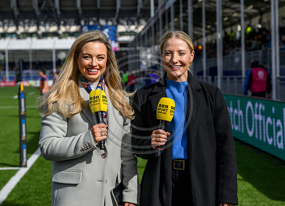 Scotland v France Women