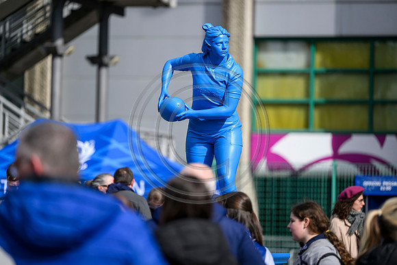 Scotland v France Women
