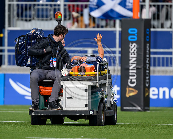 Scotland v France Women