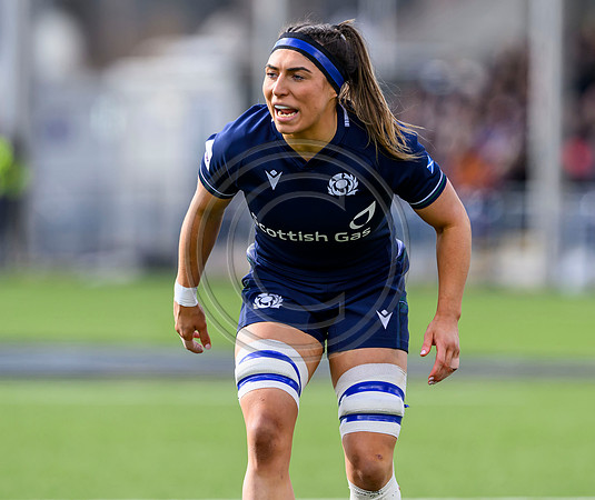 Scotland v France Women