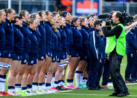 Scotland v France Women