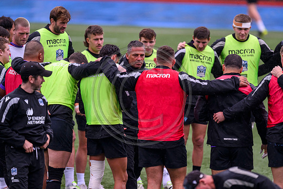 Warriors Training