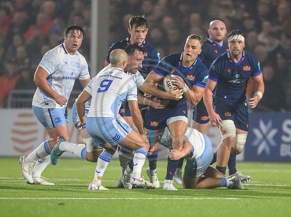 Edinburgh v Leinster