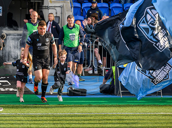 Warriors v Zebre