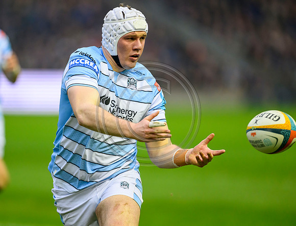 Edinburgh v Glasgow Warriors