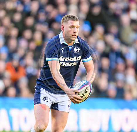 Scotland v Australia