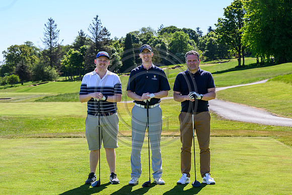 McCreas Golf day 2