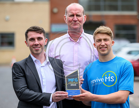 McCreas PTFC Charity