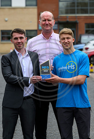 McCreas PTFC Charity