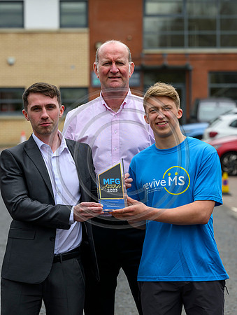 McCreas PTFC Charity