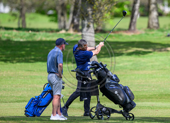 Jim Taylor Memorial Golf Day