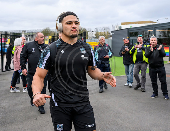 Quins v Warriors