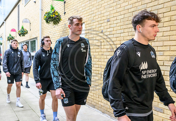 Quins v Warriors