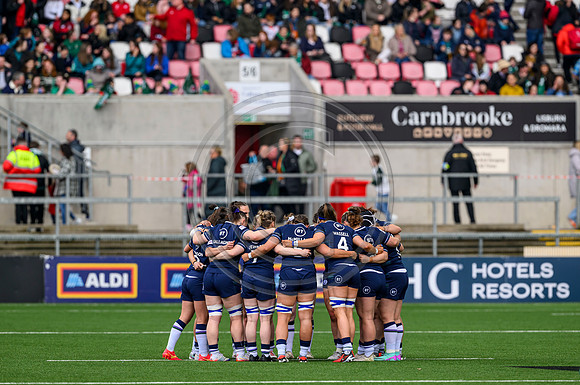 Ireland Women v Scotland Women