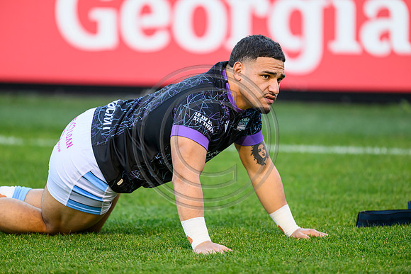 Toulonn v Glasgow Warriors