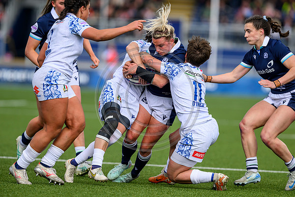 Scotland Women v Italy Women